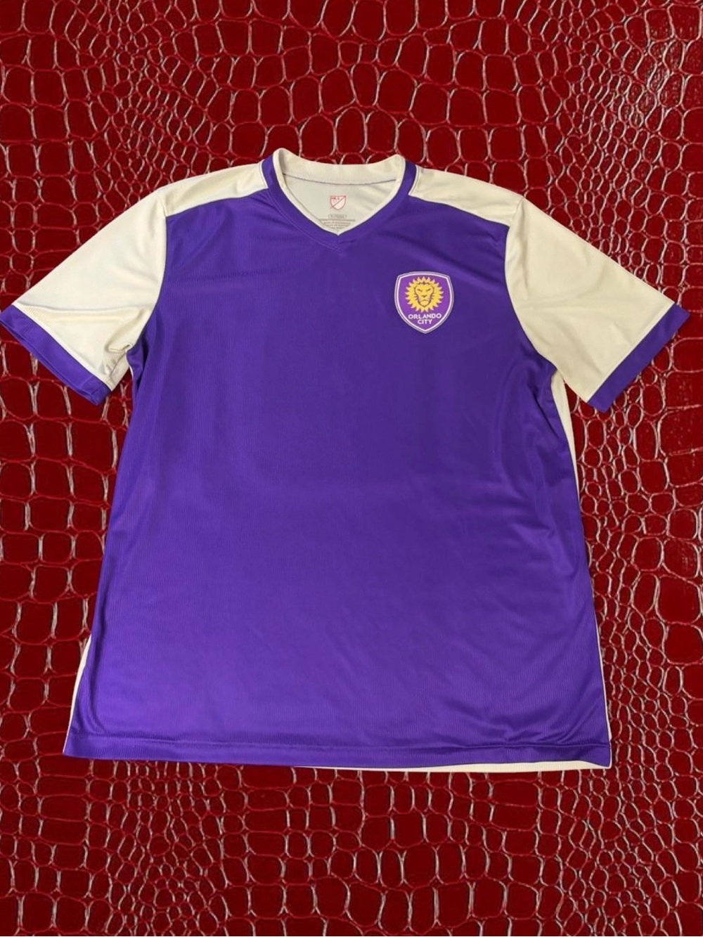 MLS Orlando Jersey